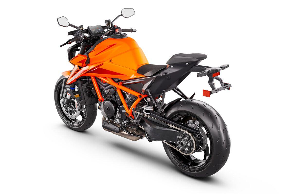 2024 KTM 1390 EVO X-Ring Euro 5